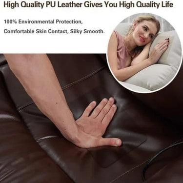 Premium Self Adhesive Leather Repair Sticker Brown